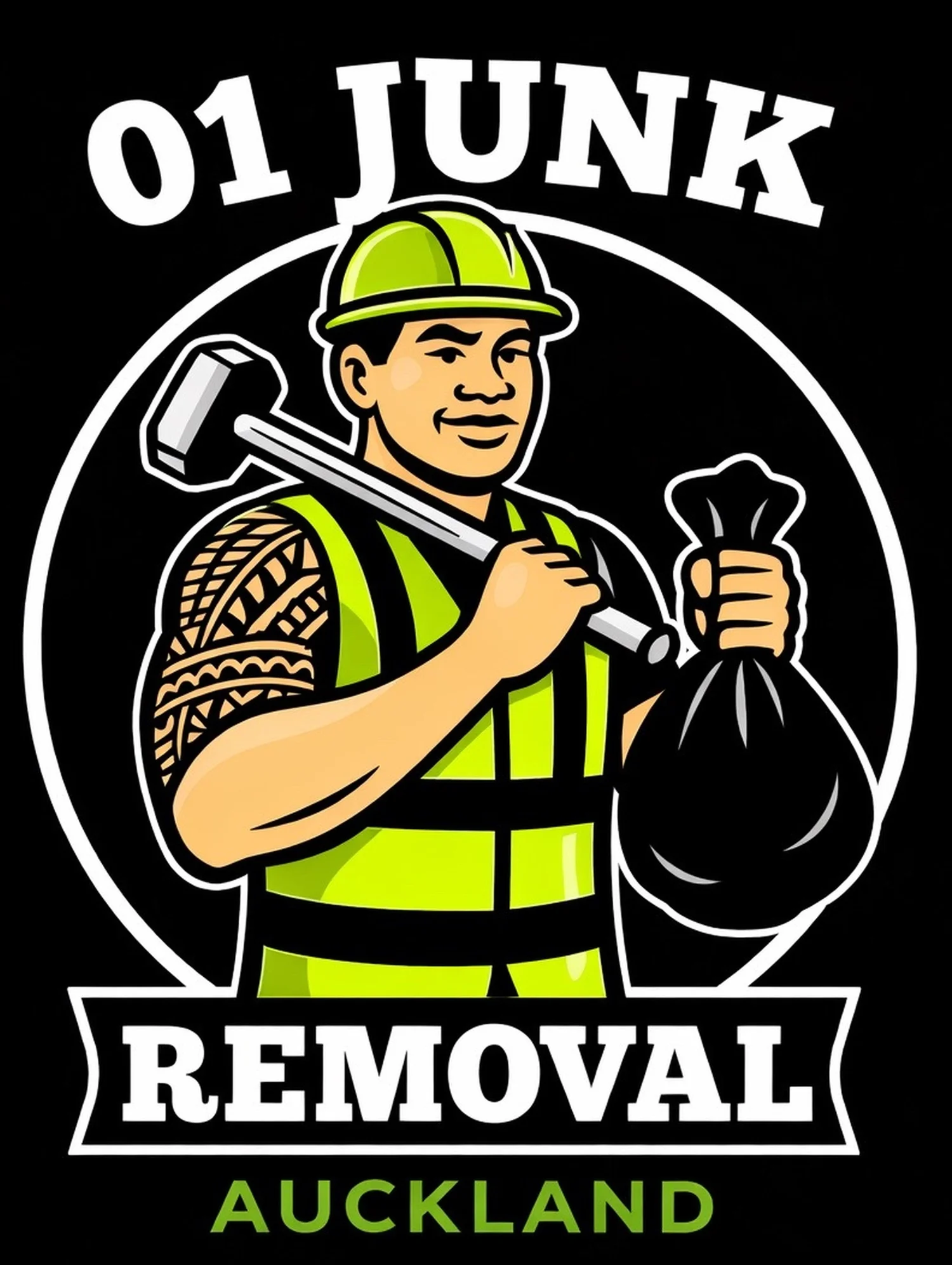 01 Junk Removal