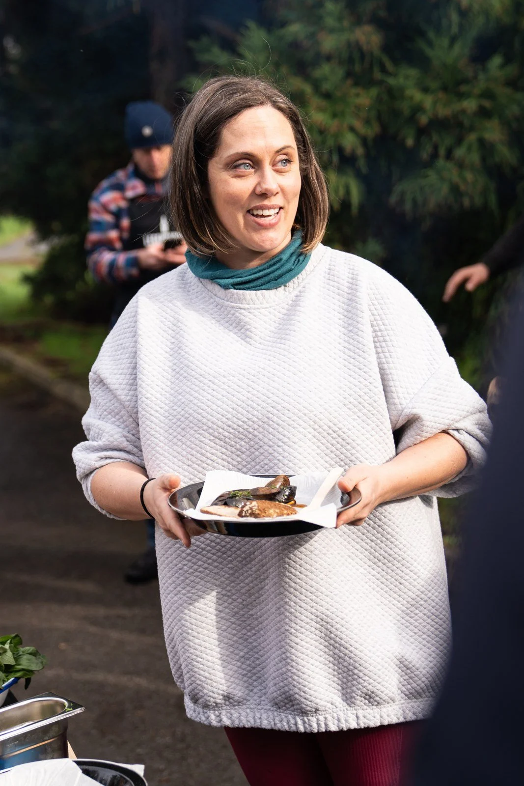 Food Anthropologist & live fire and BBQ Expert