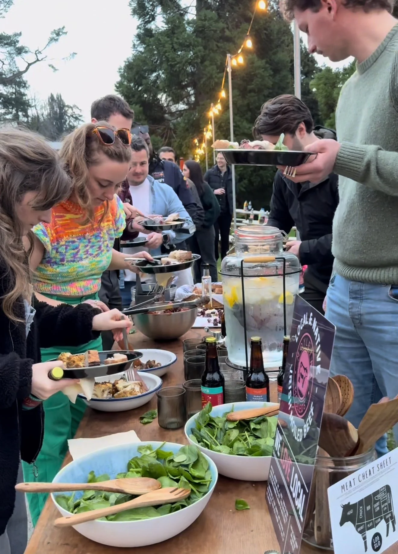 private dining