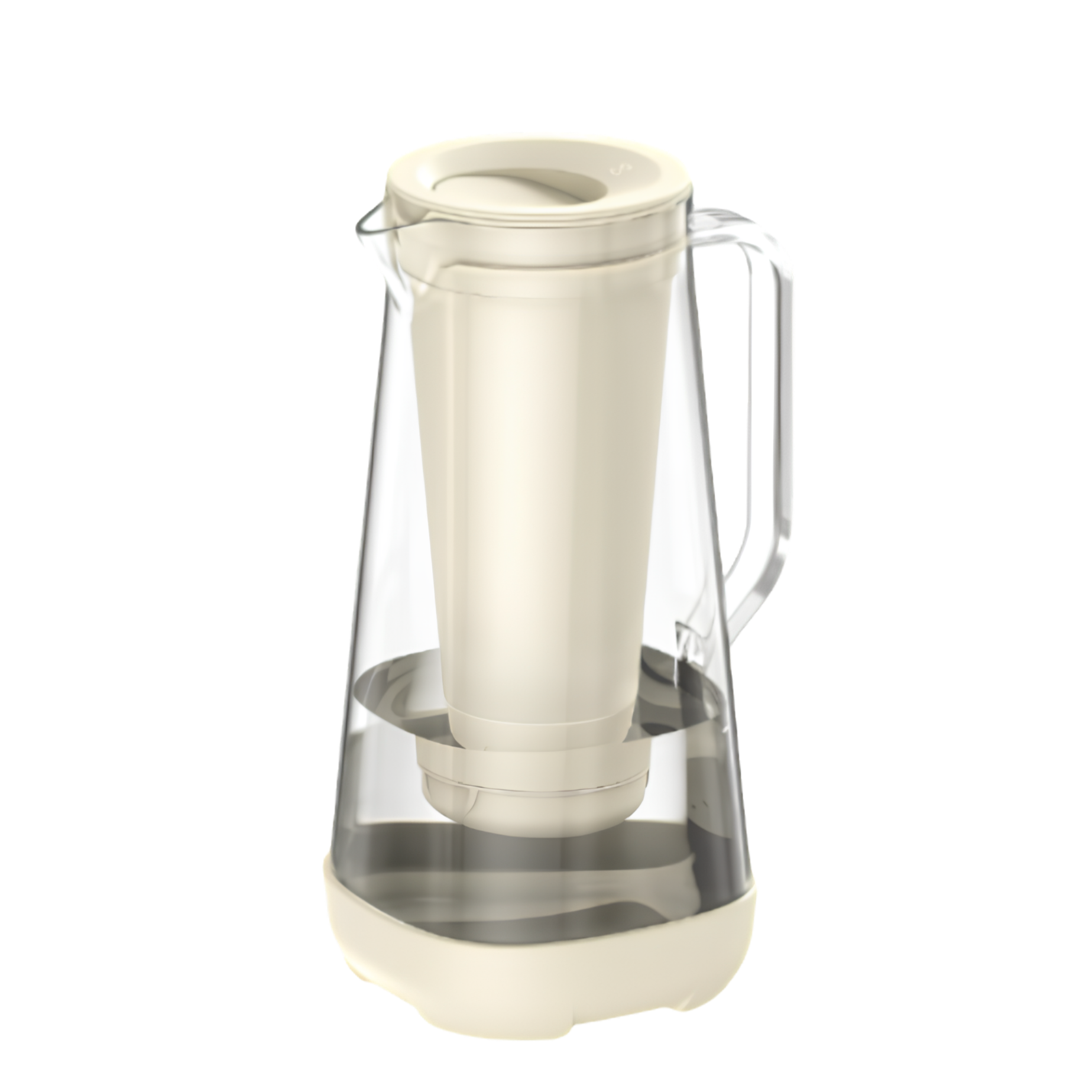 Filtered Water Pitcher