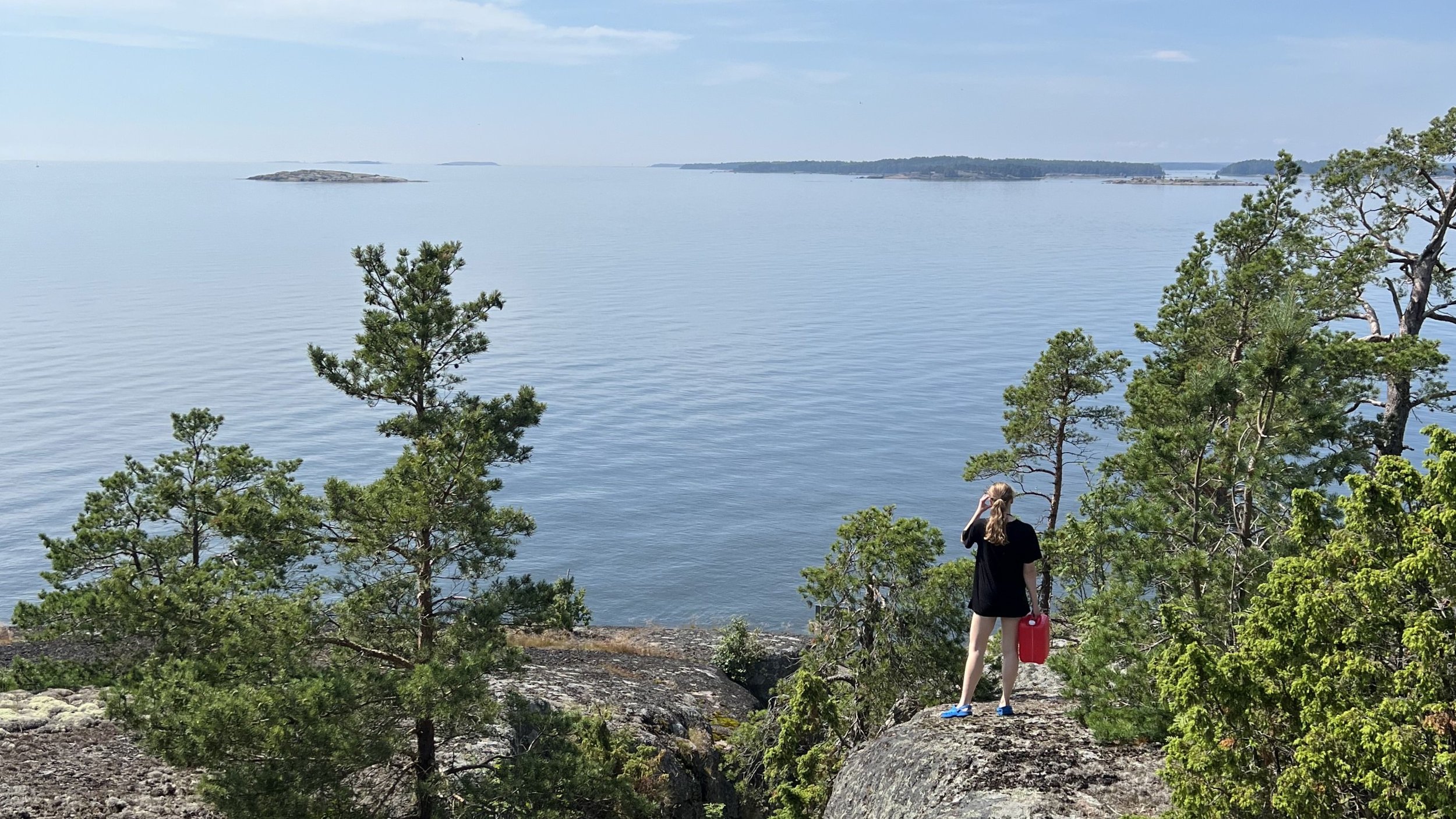 Seikkailuraportti heinäkuu