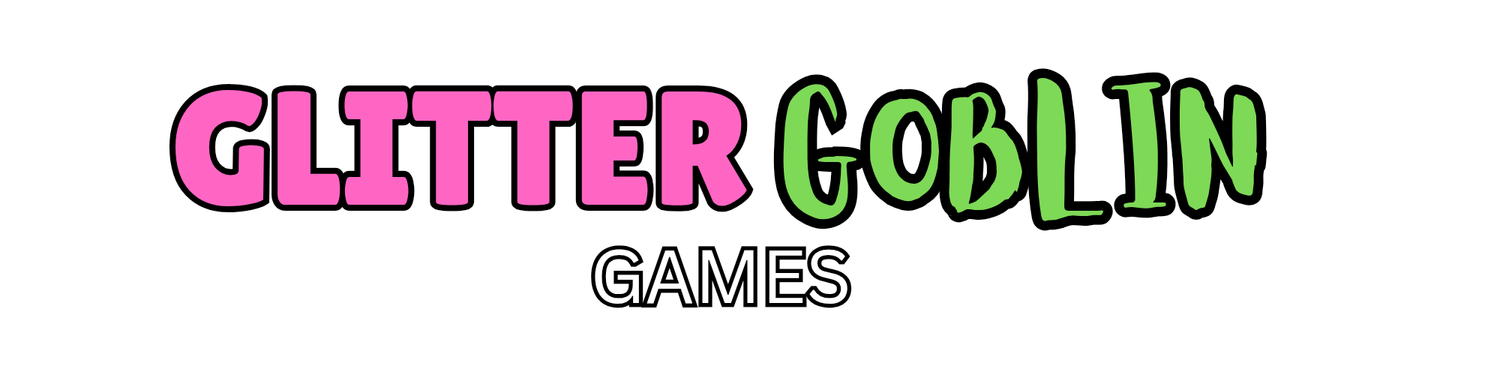 Glitter Goblin Games