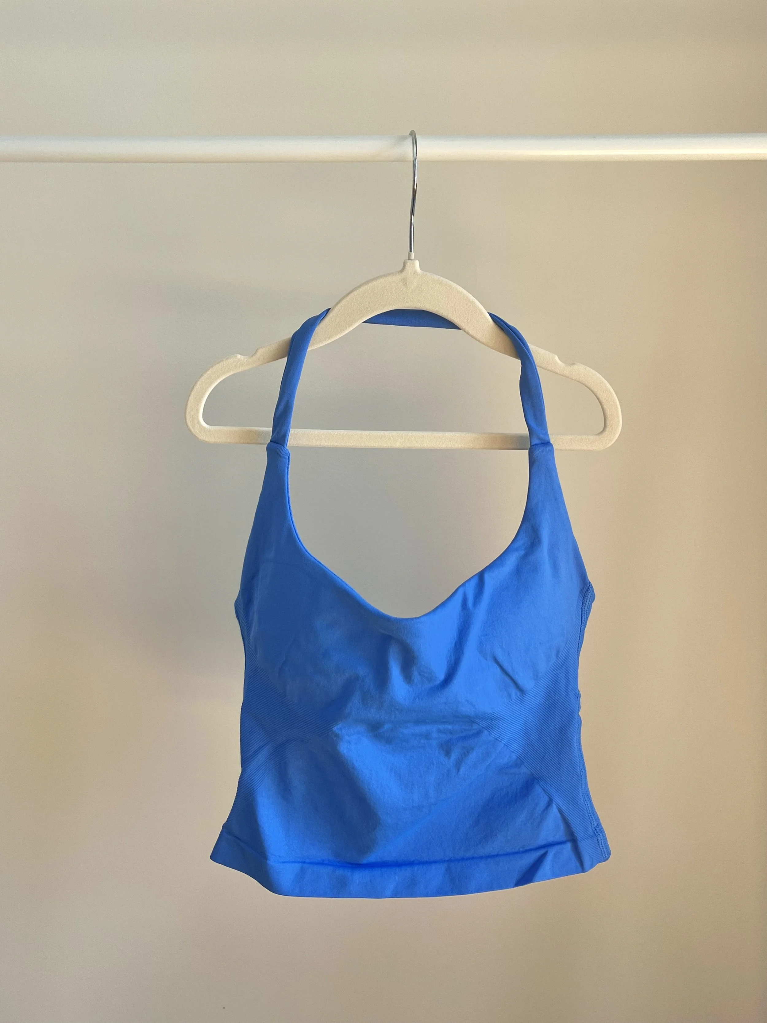 Bolt Velocity Halter Top