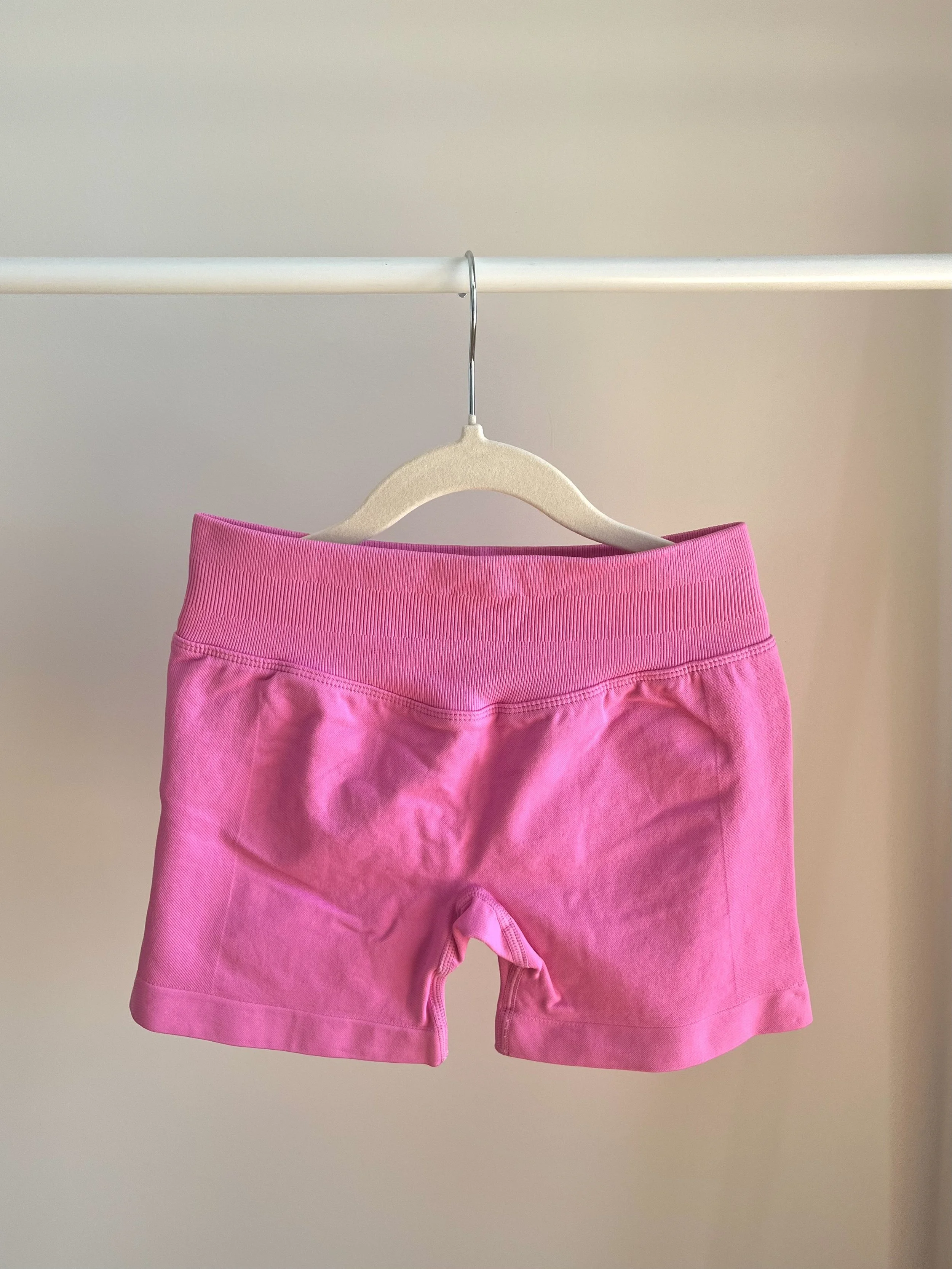Blush Velocity Shorts