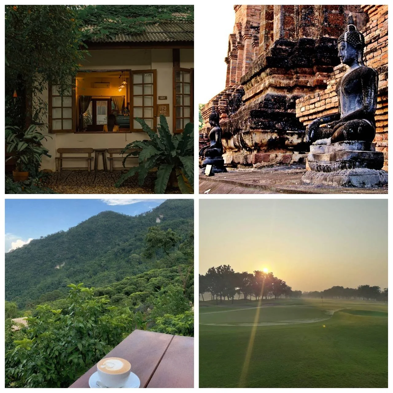 Curated Chiang Mai Journey