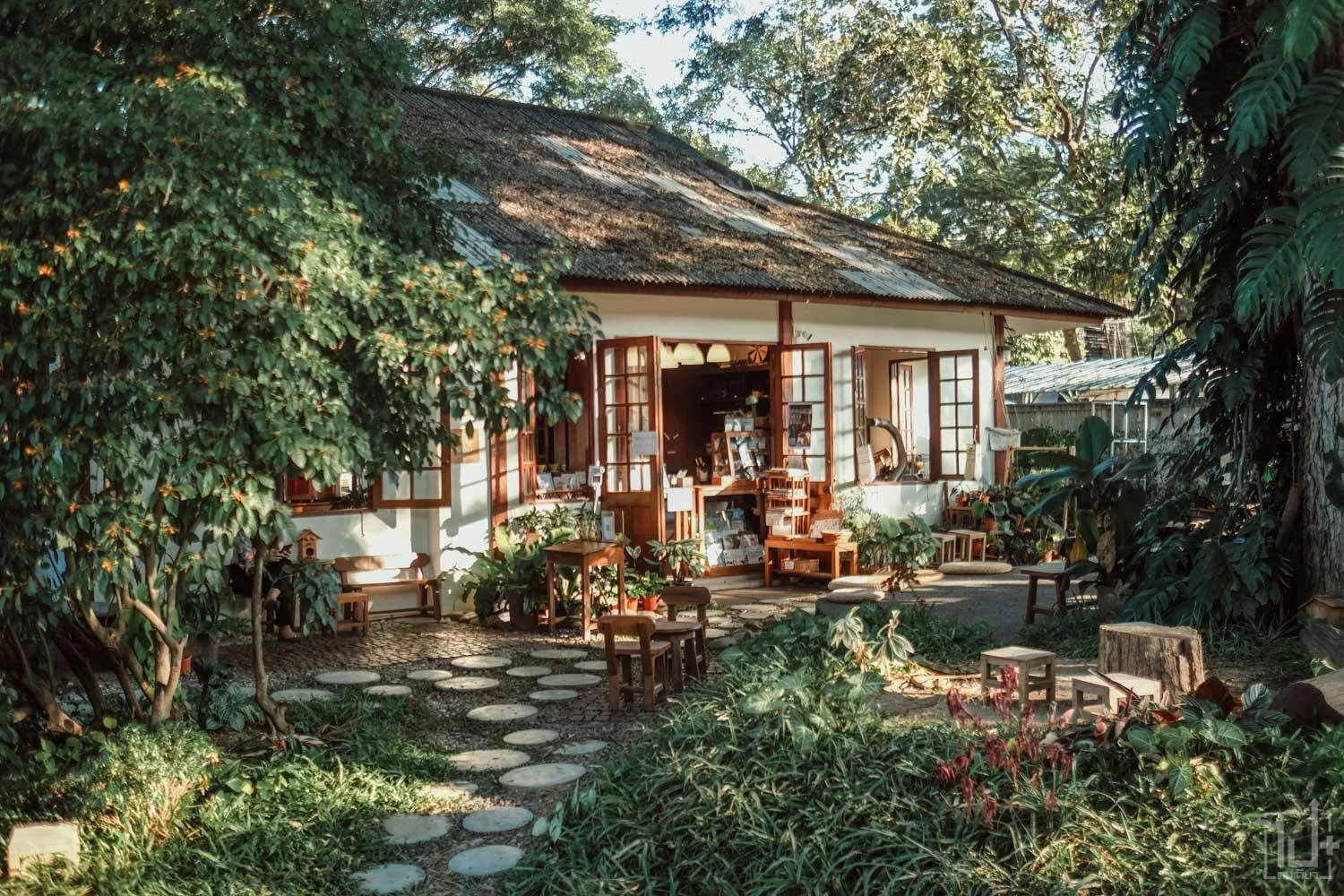 Slow Chiang Mai Day