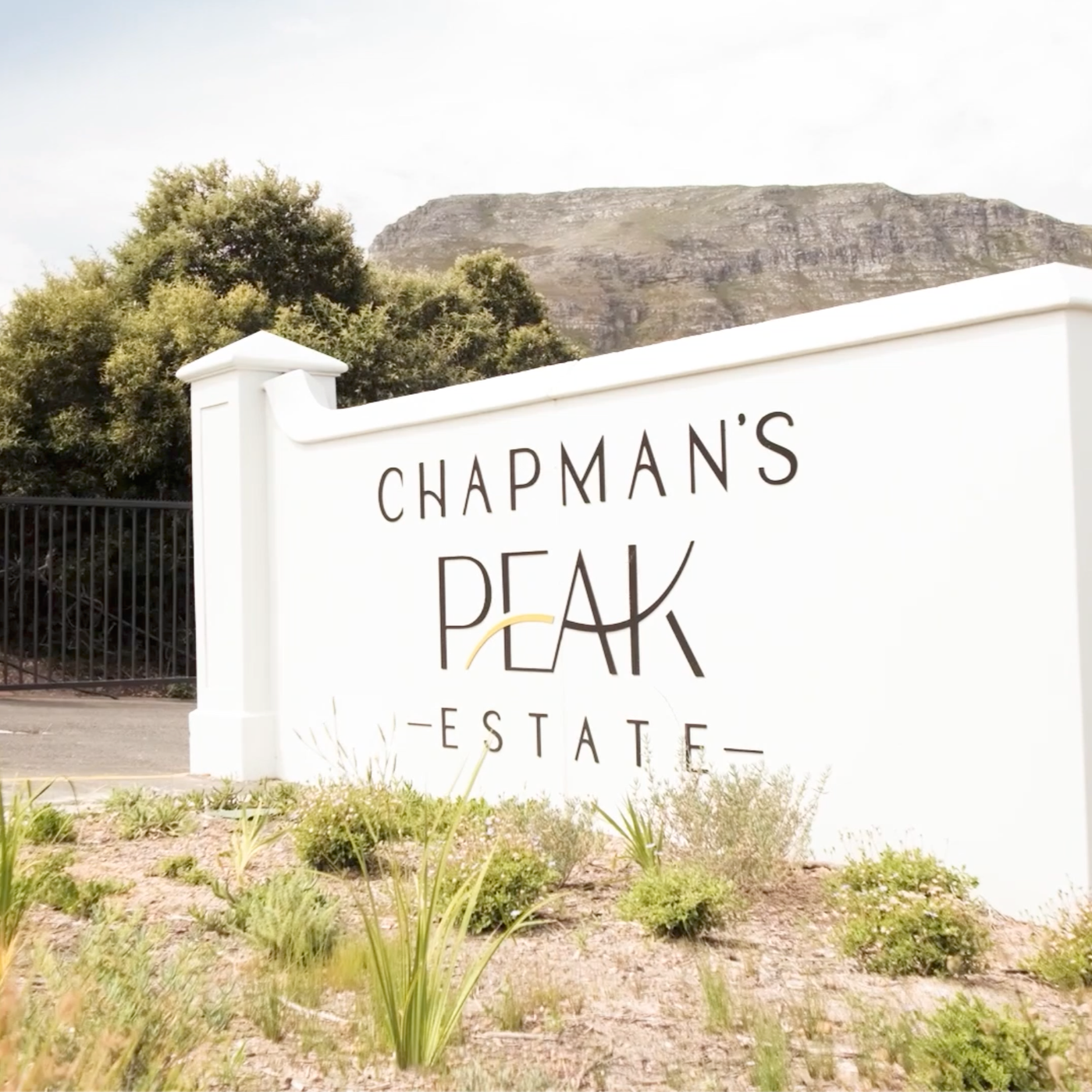 Chapmans Peak Estate