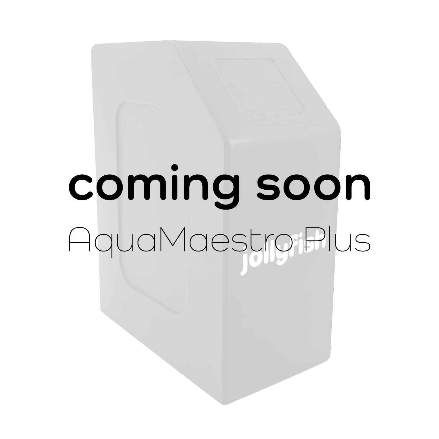 jollyfish AquaMaestro PLUS
