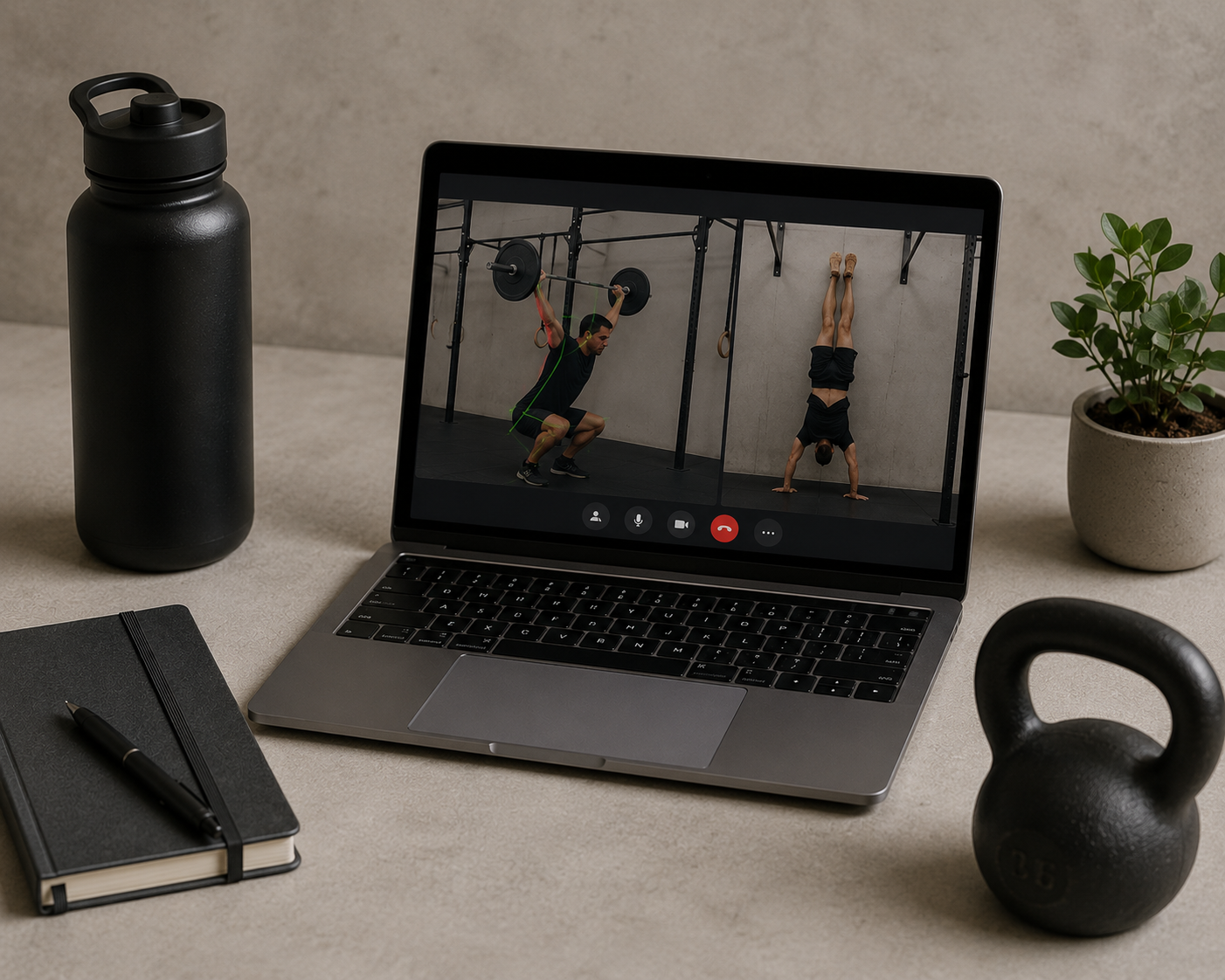 Remote Skills Coaching Session