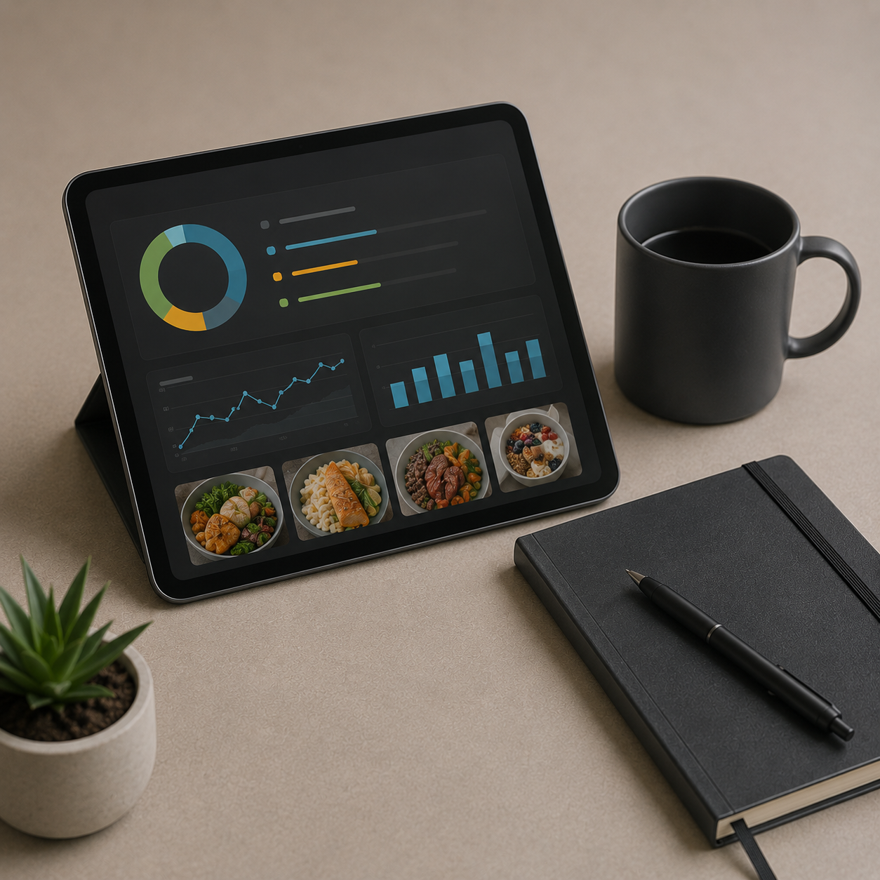 Monthly Nutrition Coaching