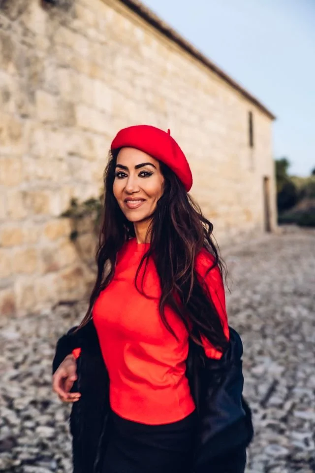 What Being a Refugee Taught Me About the Only Thing You Can Control