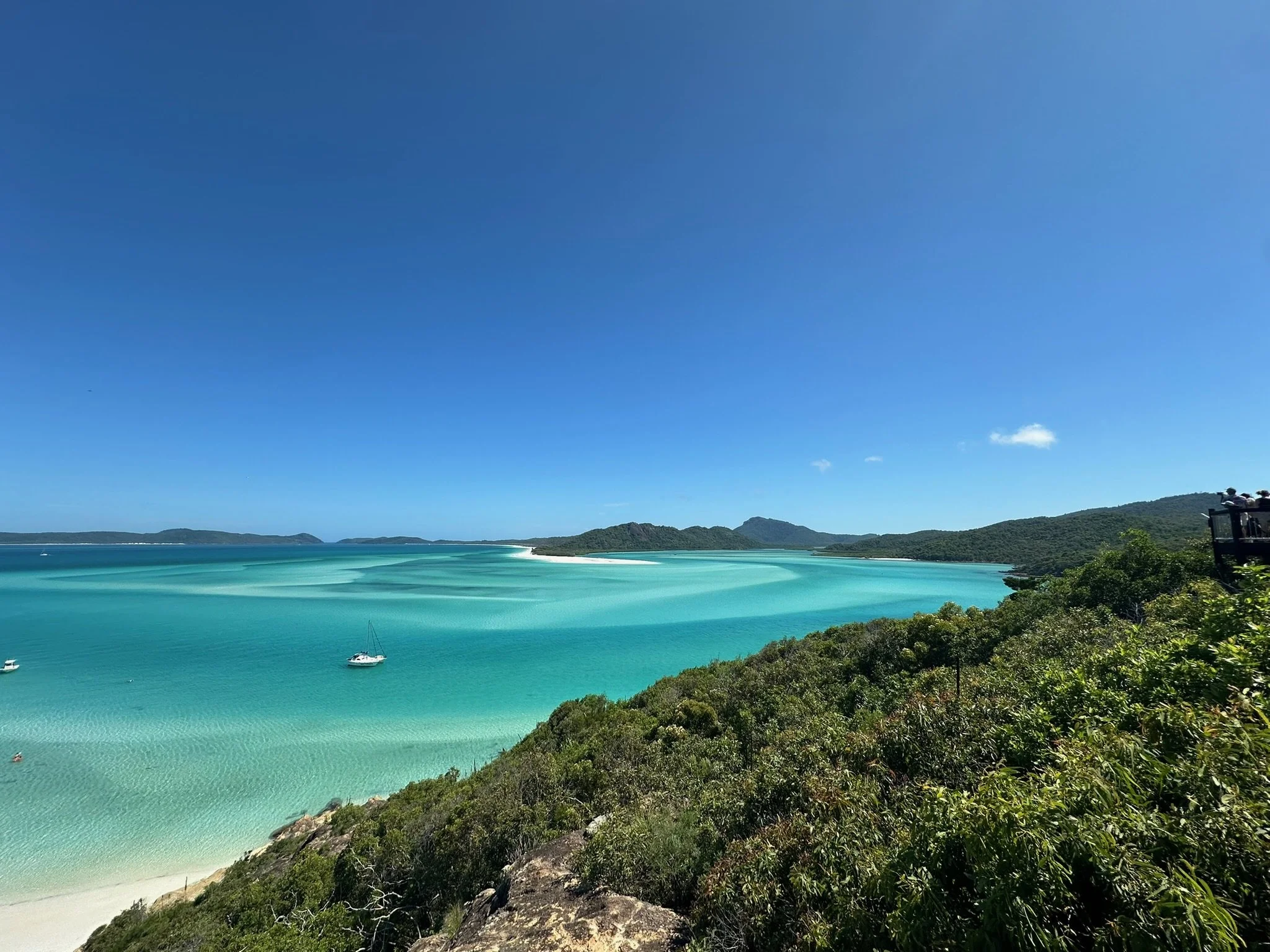 Whitehaven Beach, Australia