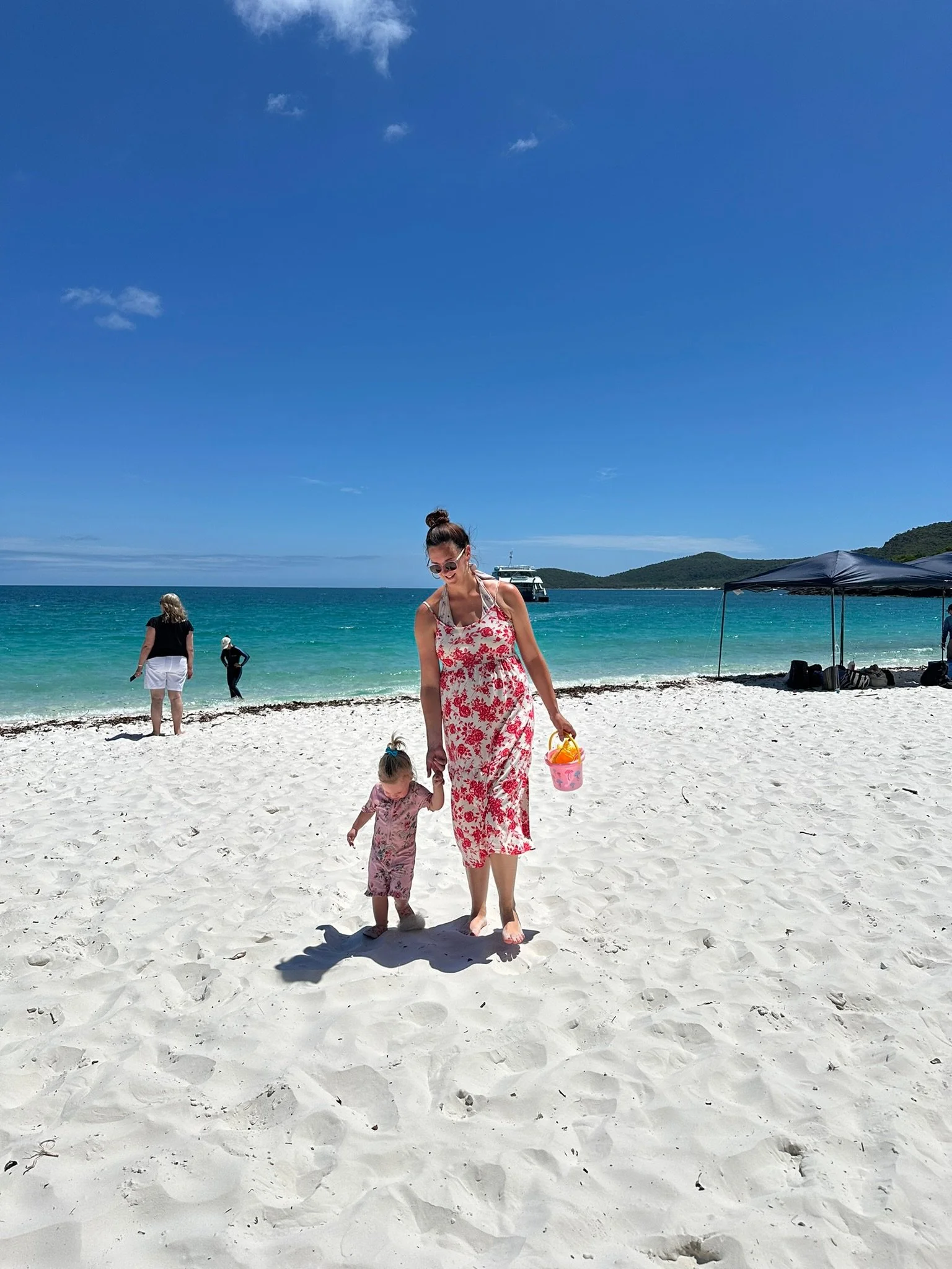 Whitehaven Beach, Australia