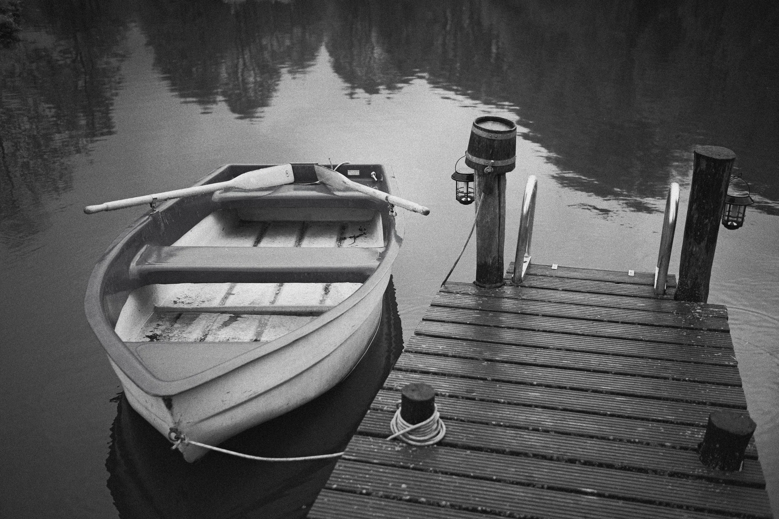 Lumix S9 // Kodak Tri-X 400 // Toto, Germany