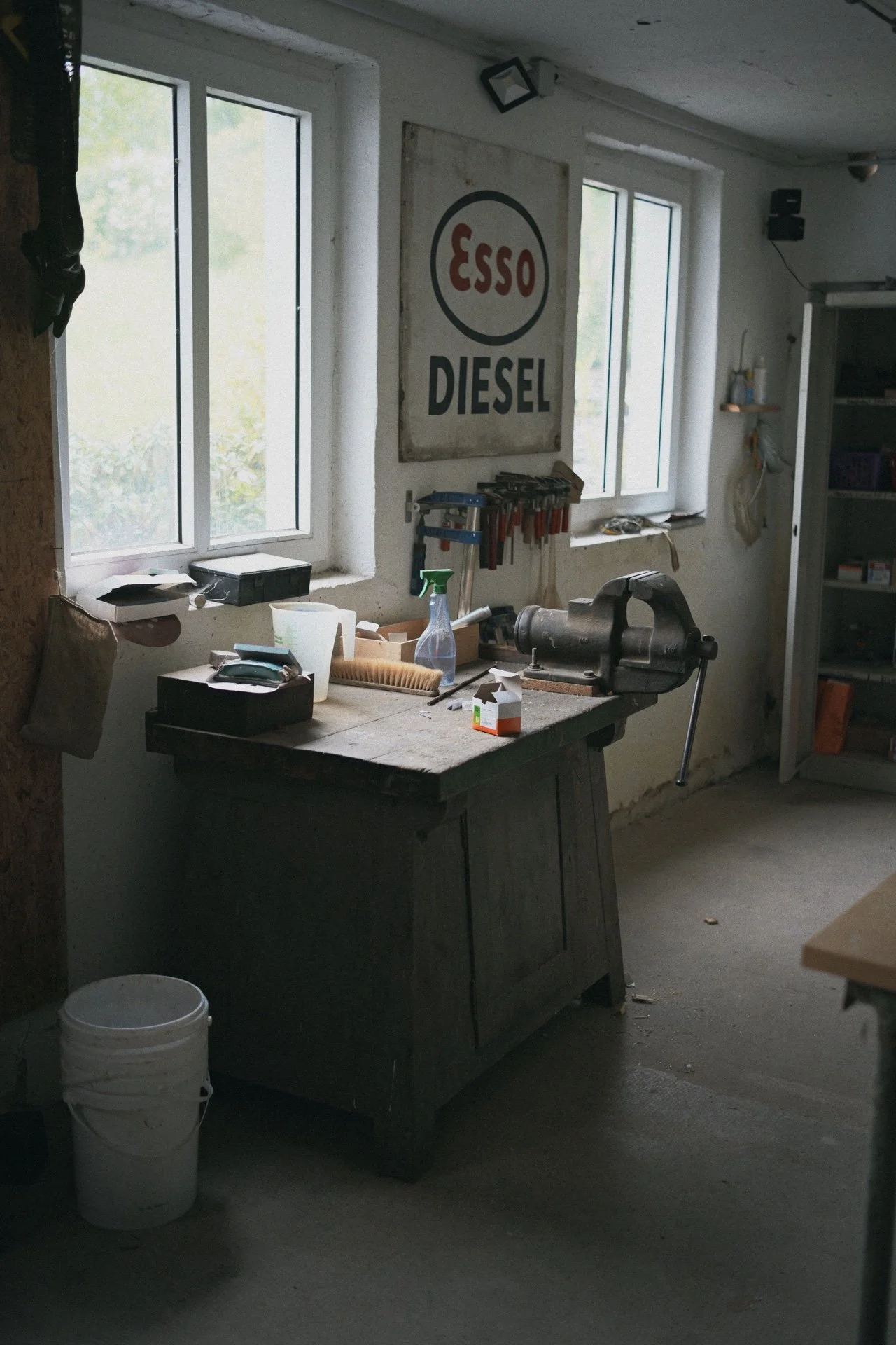 Lumix S9 // Kodak Portra 400 // Toto, Germany