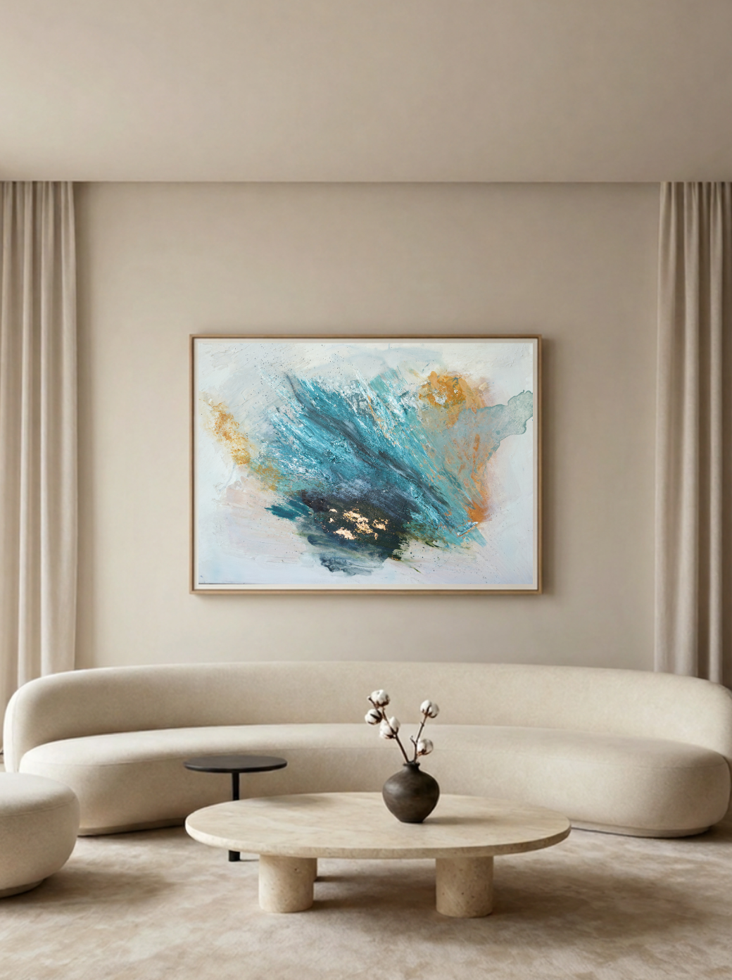Blue Serenity