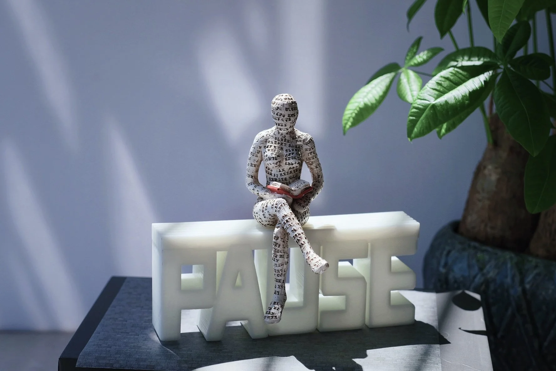 Urban Pause Space 