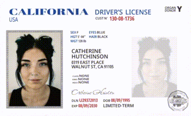 Redesign of ID Card 