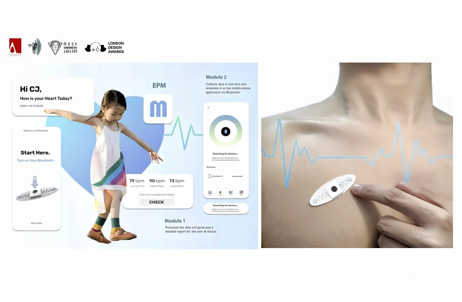 EPM Design Patent (Granted)