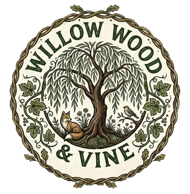 Willow Wood and Vine