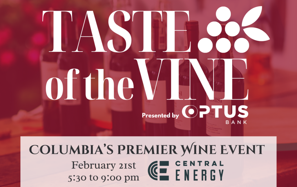 Taste of the Vine, Presented by Optus Bank, Returns February 21, 2025