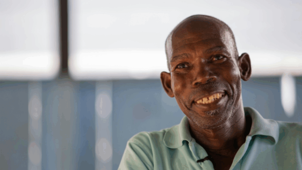 A Client Story: One Step at a Time