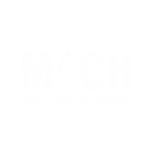 Midlands Area Consortium for the Homeless  MACH logo