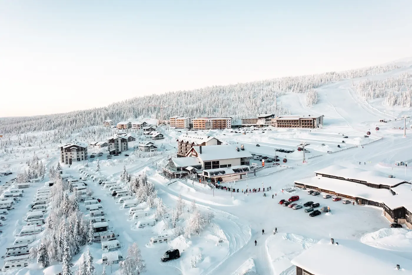HILL Ylläs