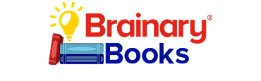 Brainary Books logo linking to purchase Herbie and the Big Clean Up