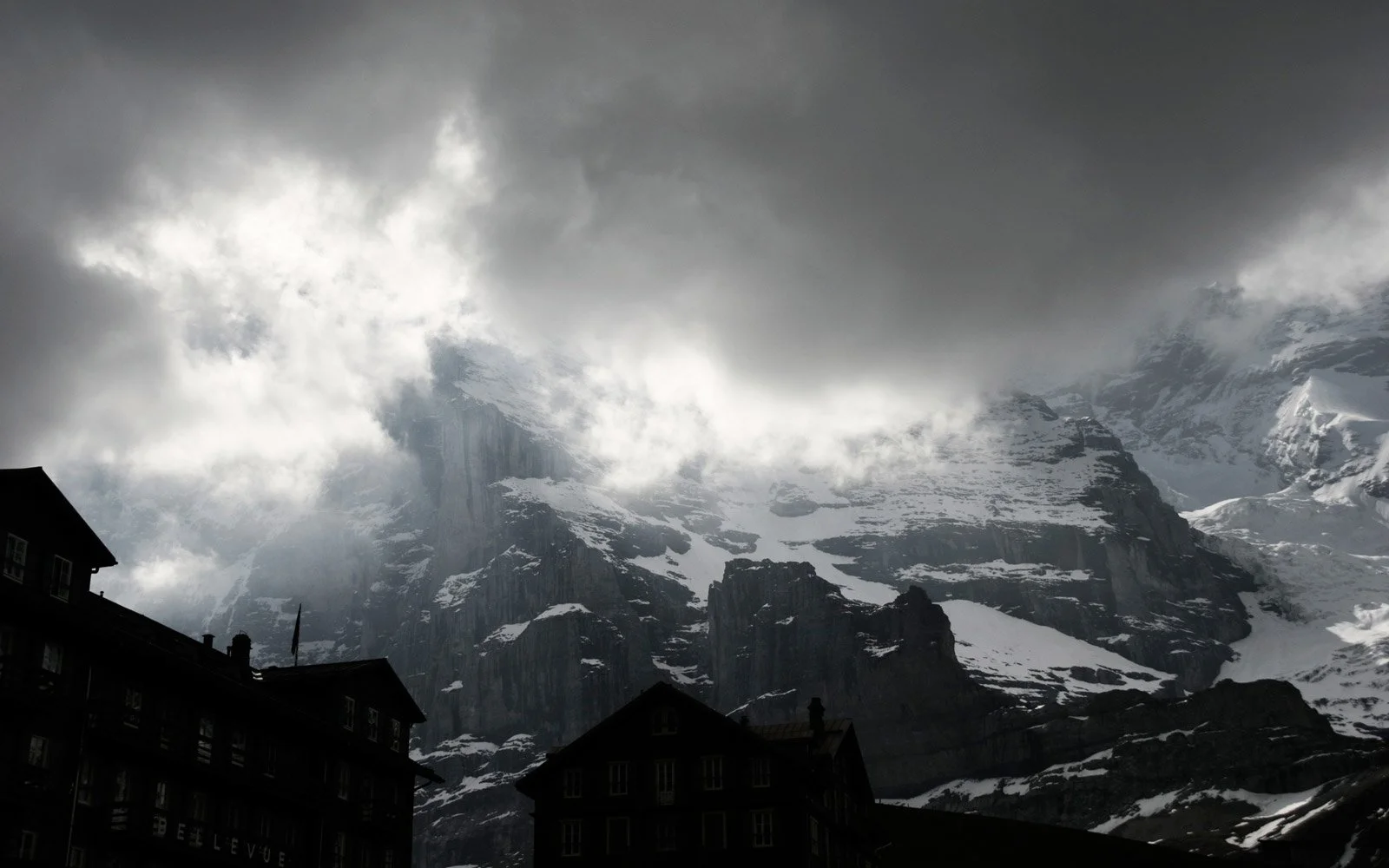 Still from Nordwand