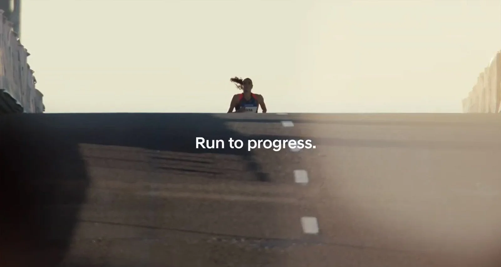 Run To Progress