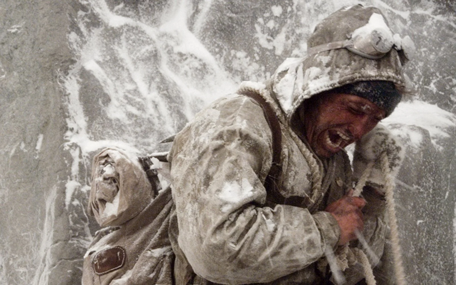 Still from Nordwand