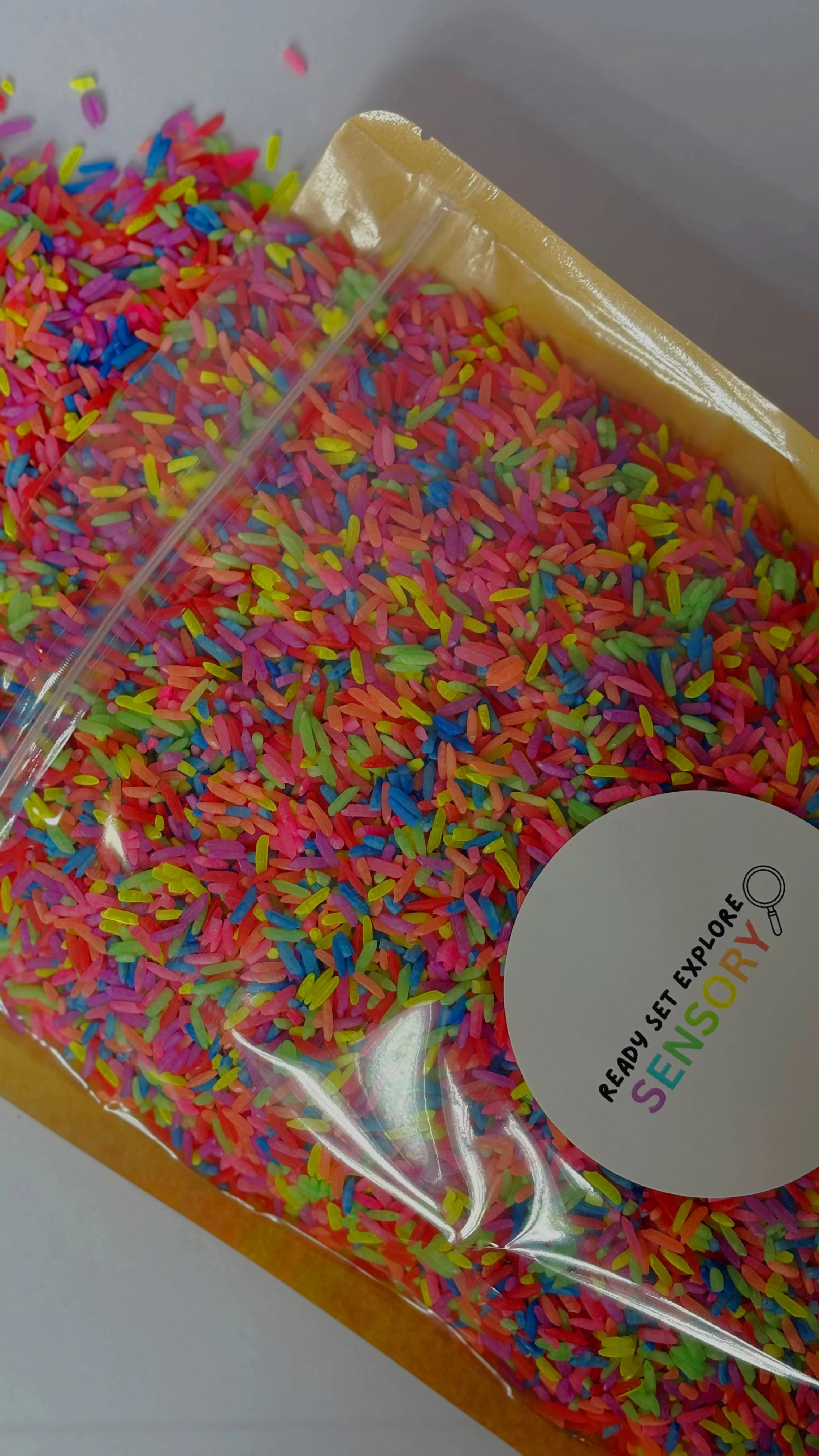 Rainbow Rice