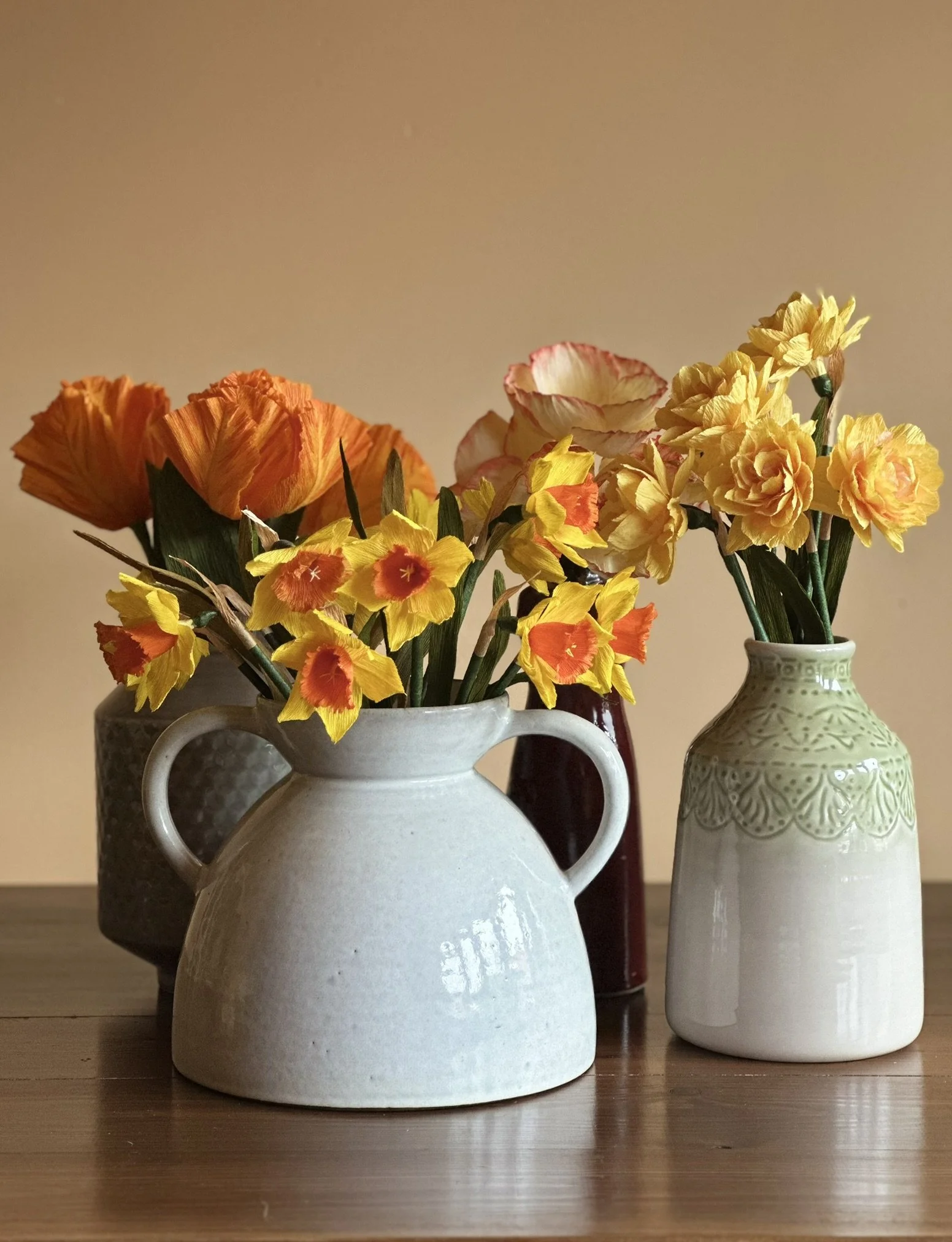 Vibrant Spring