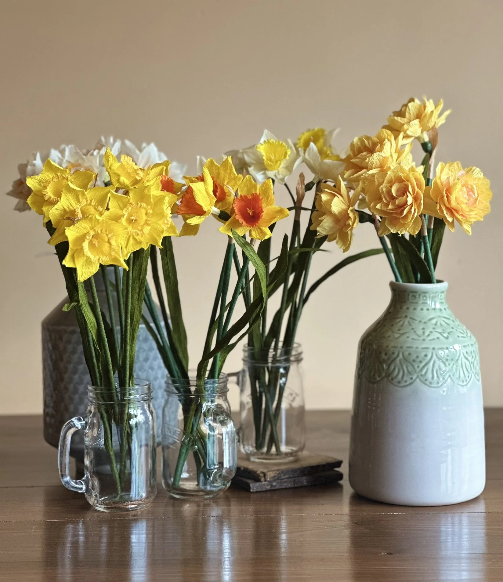 Just Daffodils