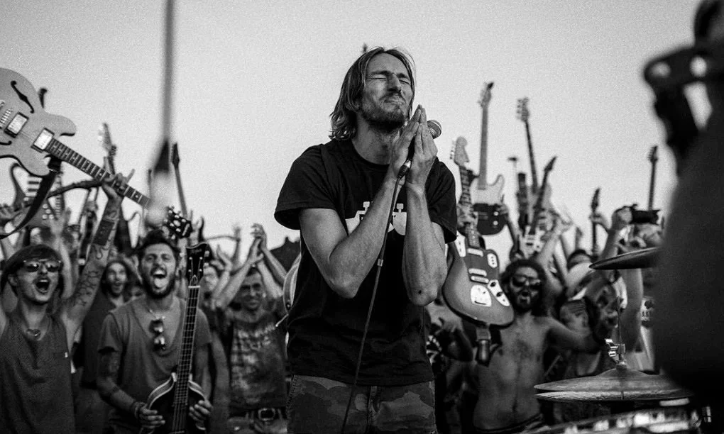 The Foo Fighters, a thousand musicians and a leadership story that will blow your mind