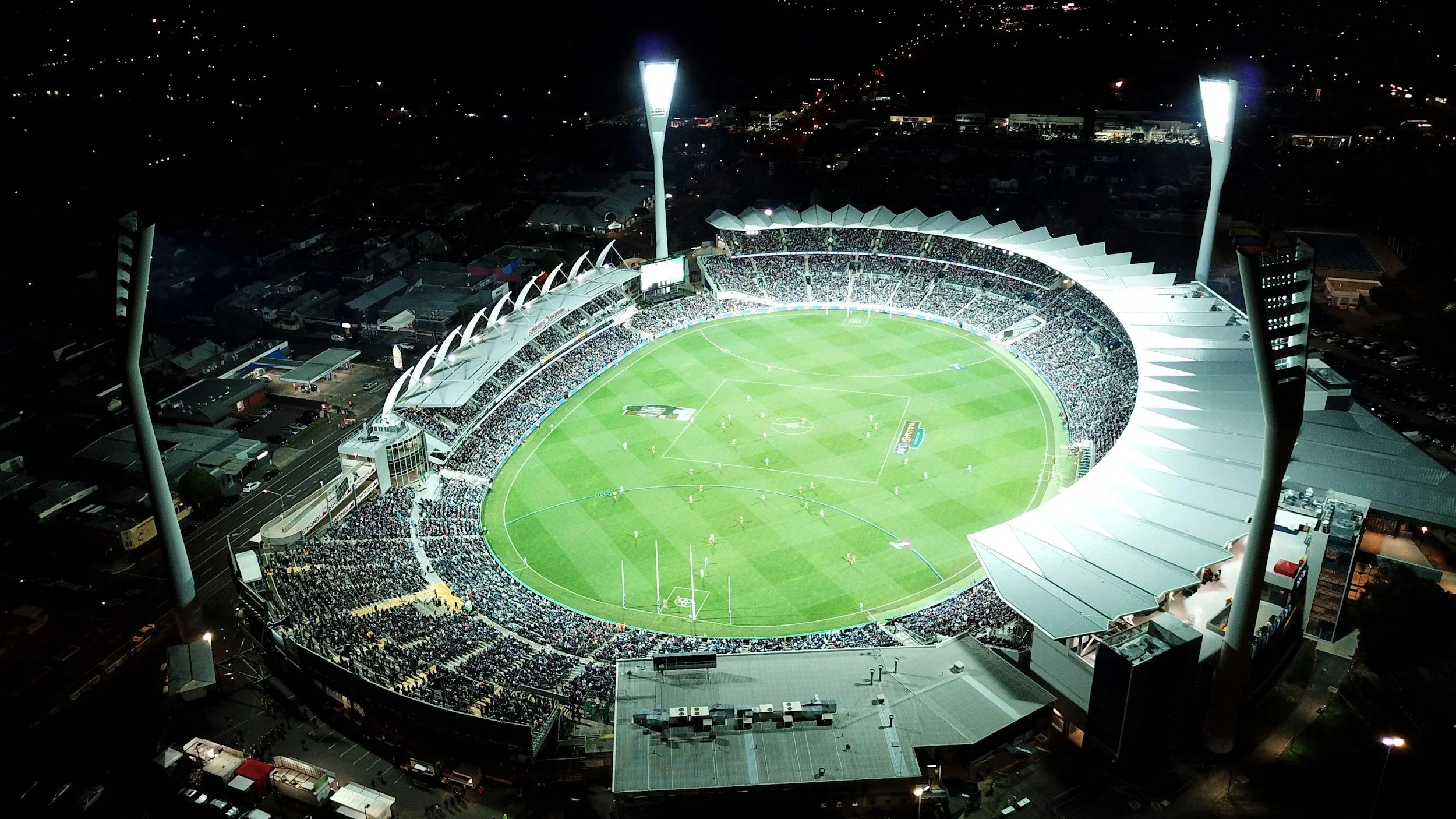 Why the West Coast Eagles made the leap, and others didn’t.