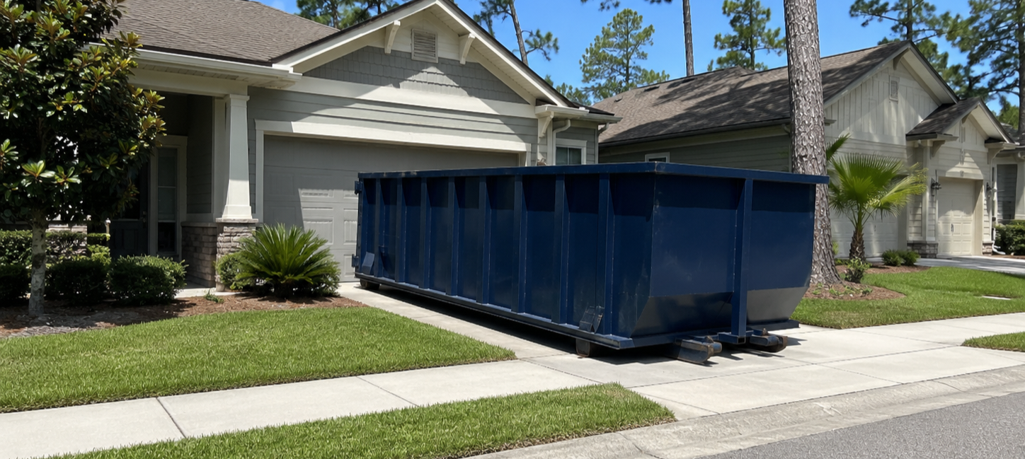 Do You Need a Permit for a Dumpster in North Florida?