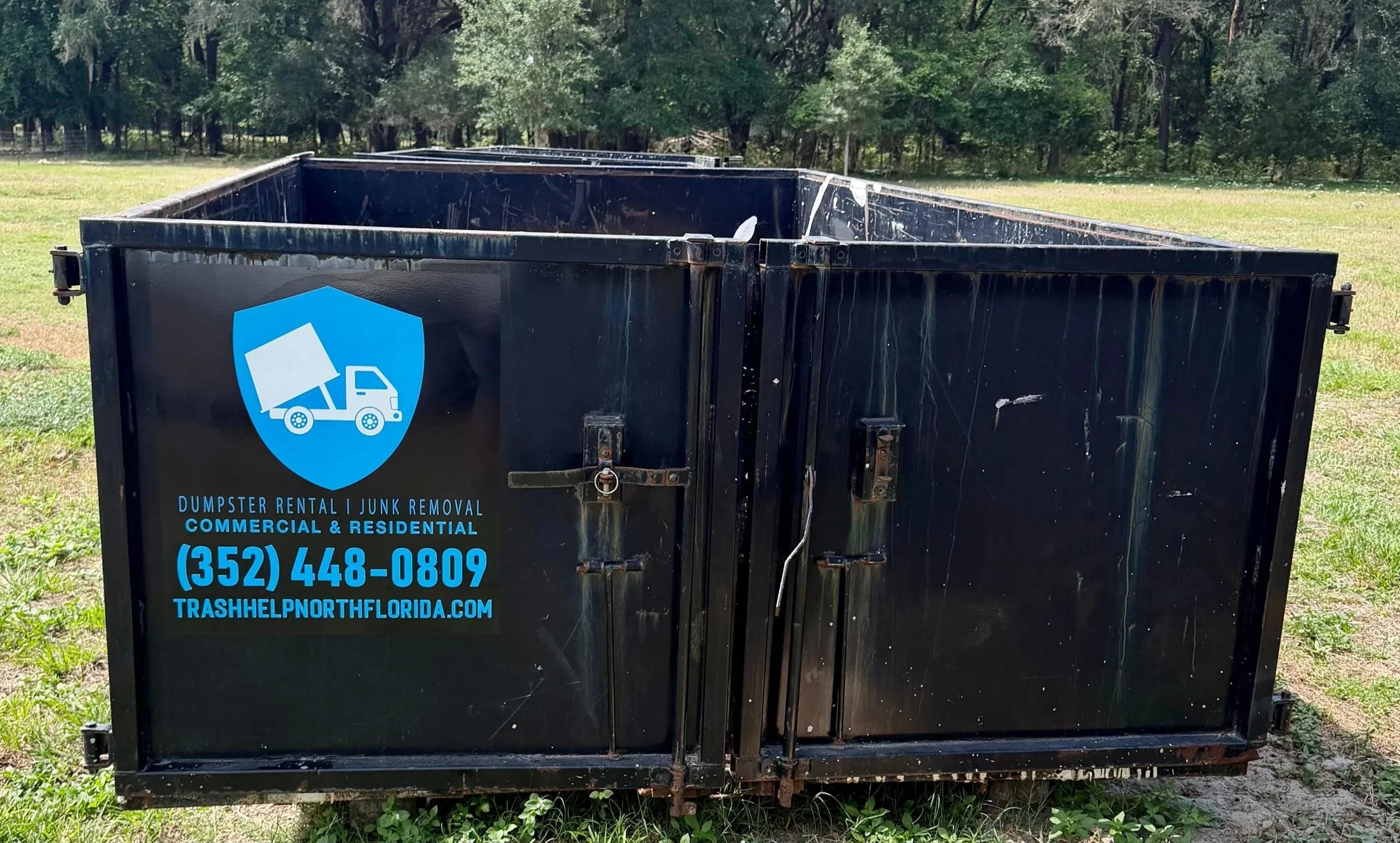 How Full Is Too Full? Dumpster Loading Rules You Should Know