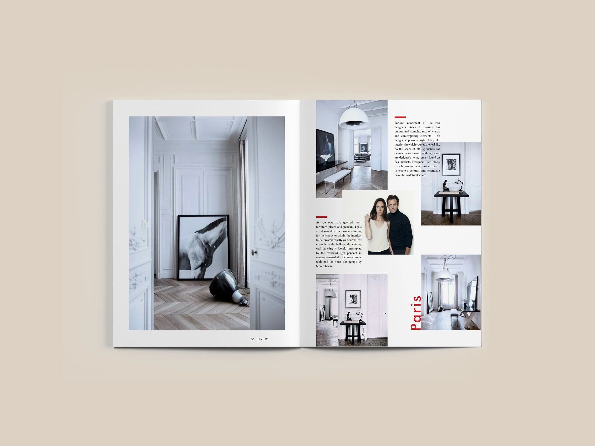 INTERIOR MAGAZINE