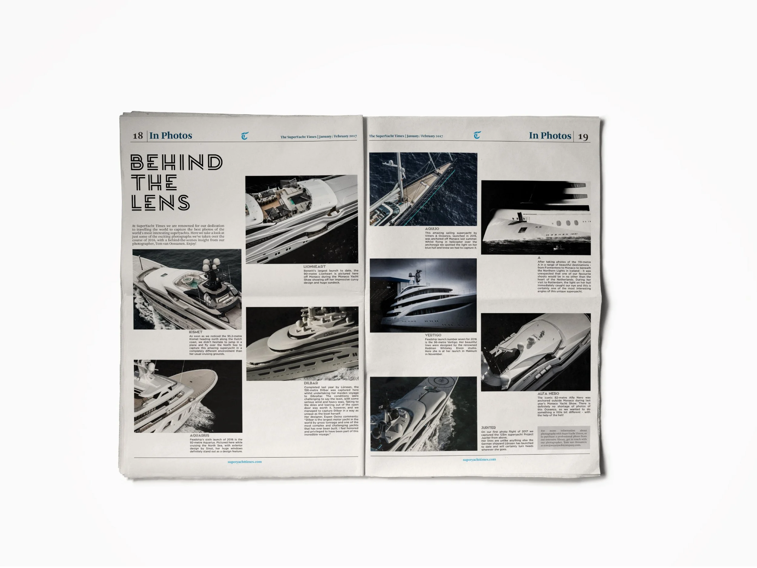 SUPERYACHT TIMES