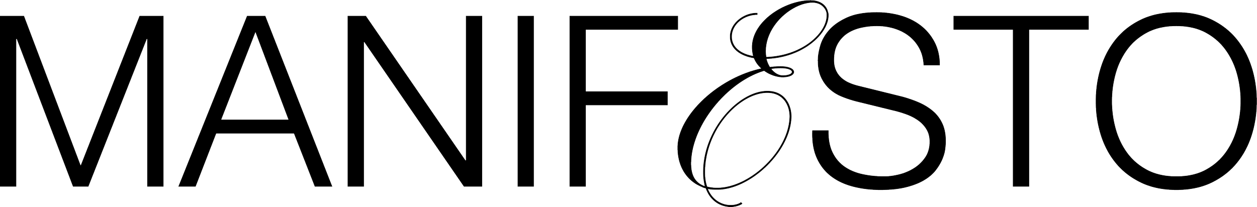 The word 'MANTEO' is displayed in large, outlined, uppercase letters with a decorative flourish on the letter 'O'.