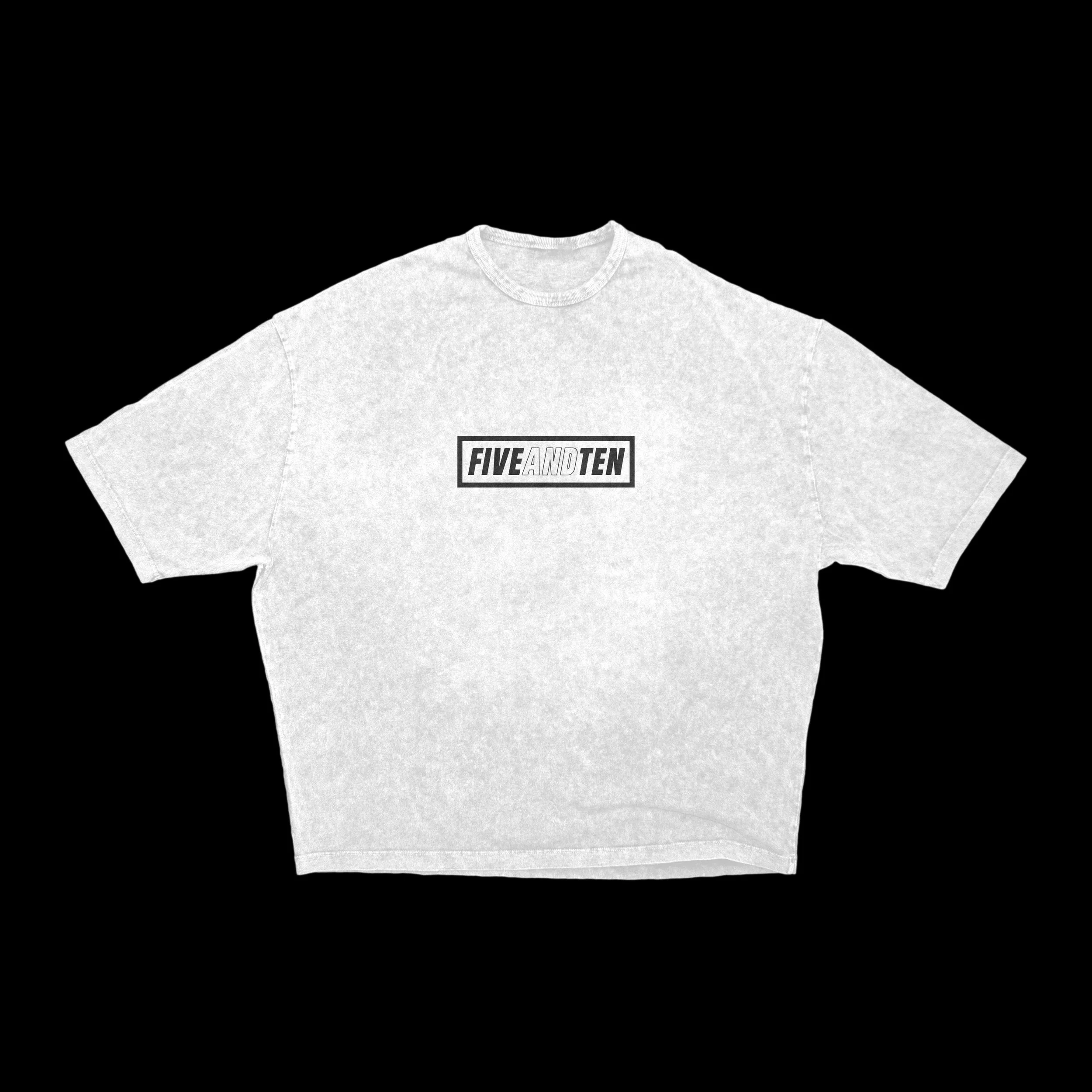 Logo Tee (White)