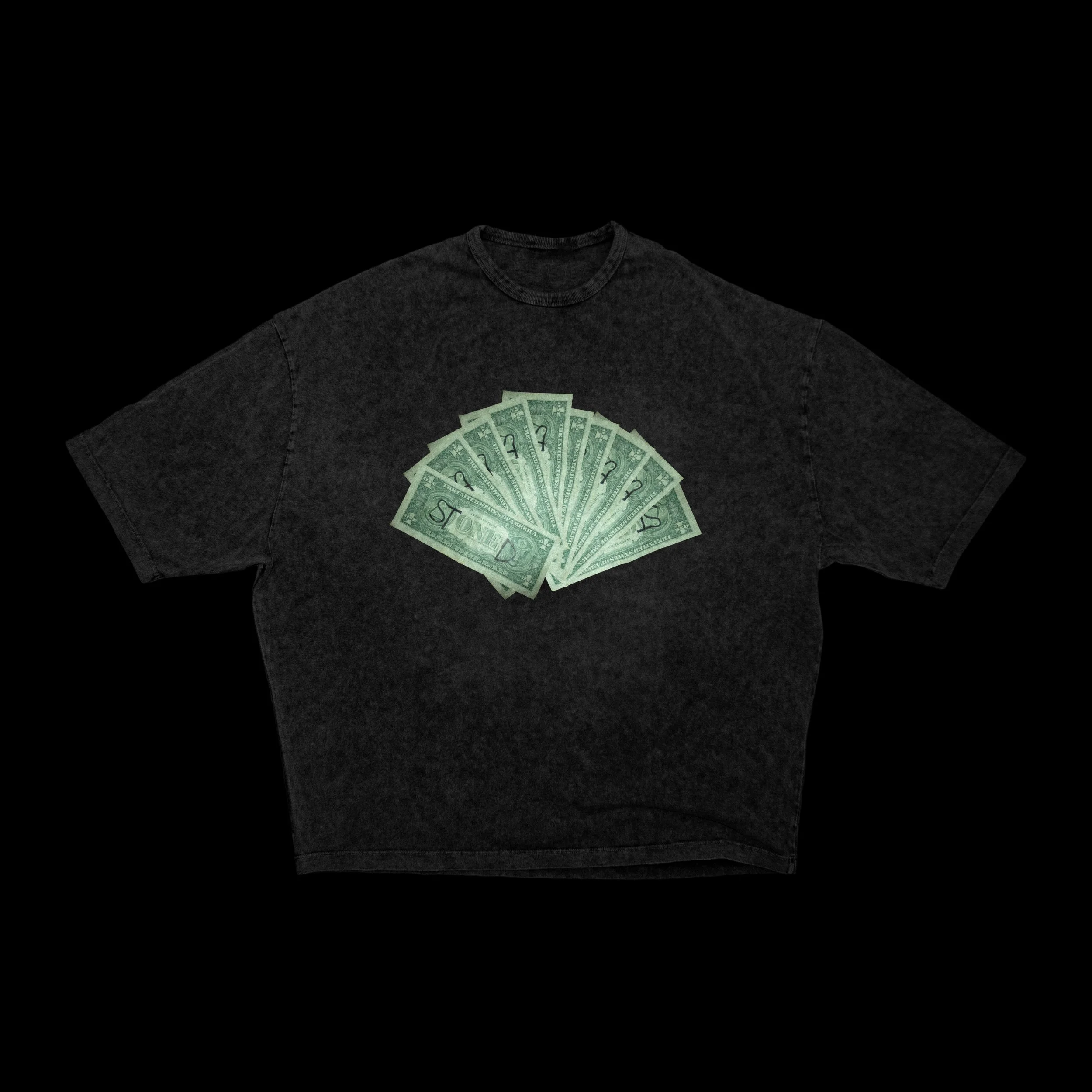 Money Tee (Black)