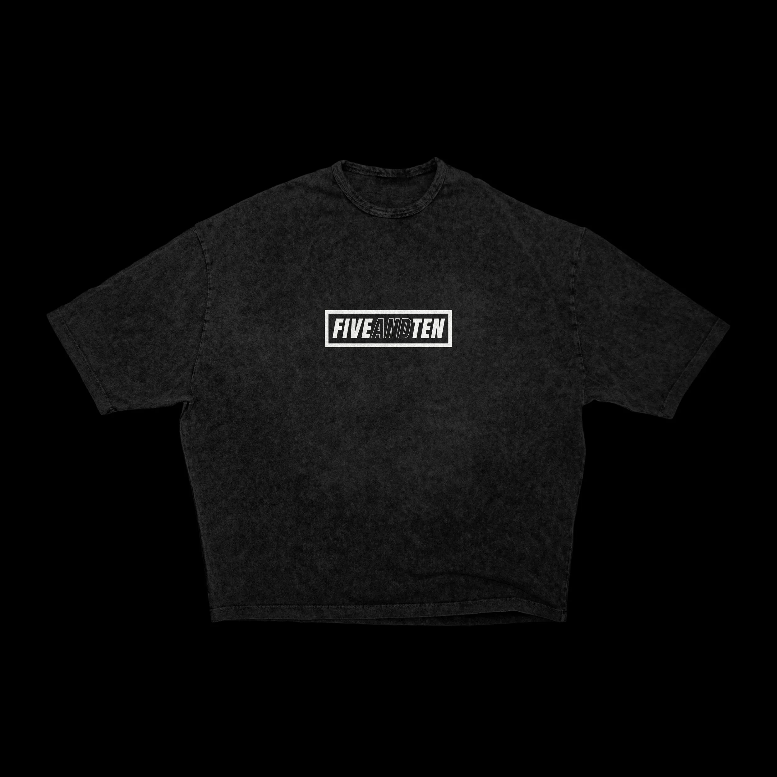 Logo Tee (Black)