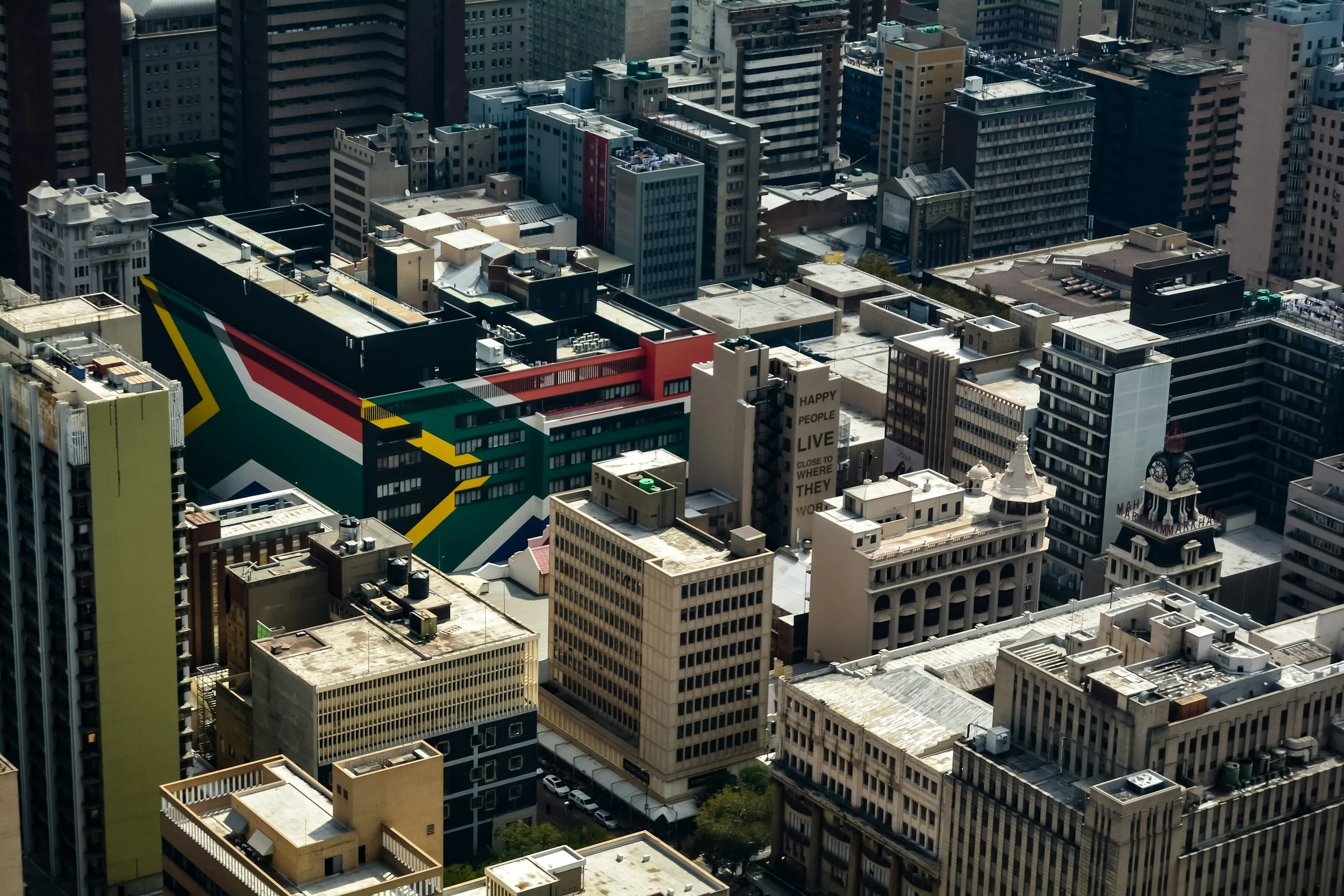 South African - Coat of Arms