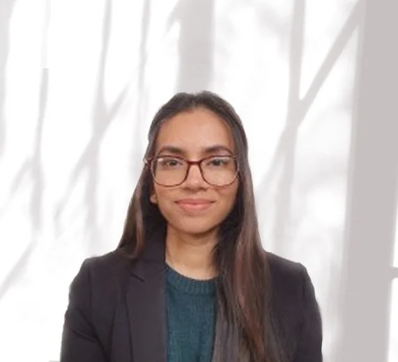 Headshot of Chetna Ervankai