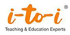 i-tori logo with orange text and tagline 'Teaching & Education Experts'