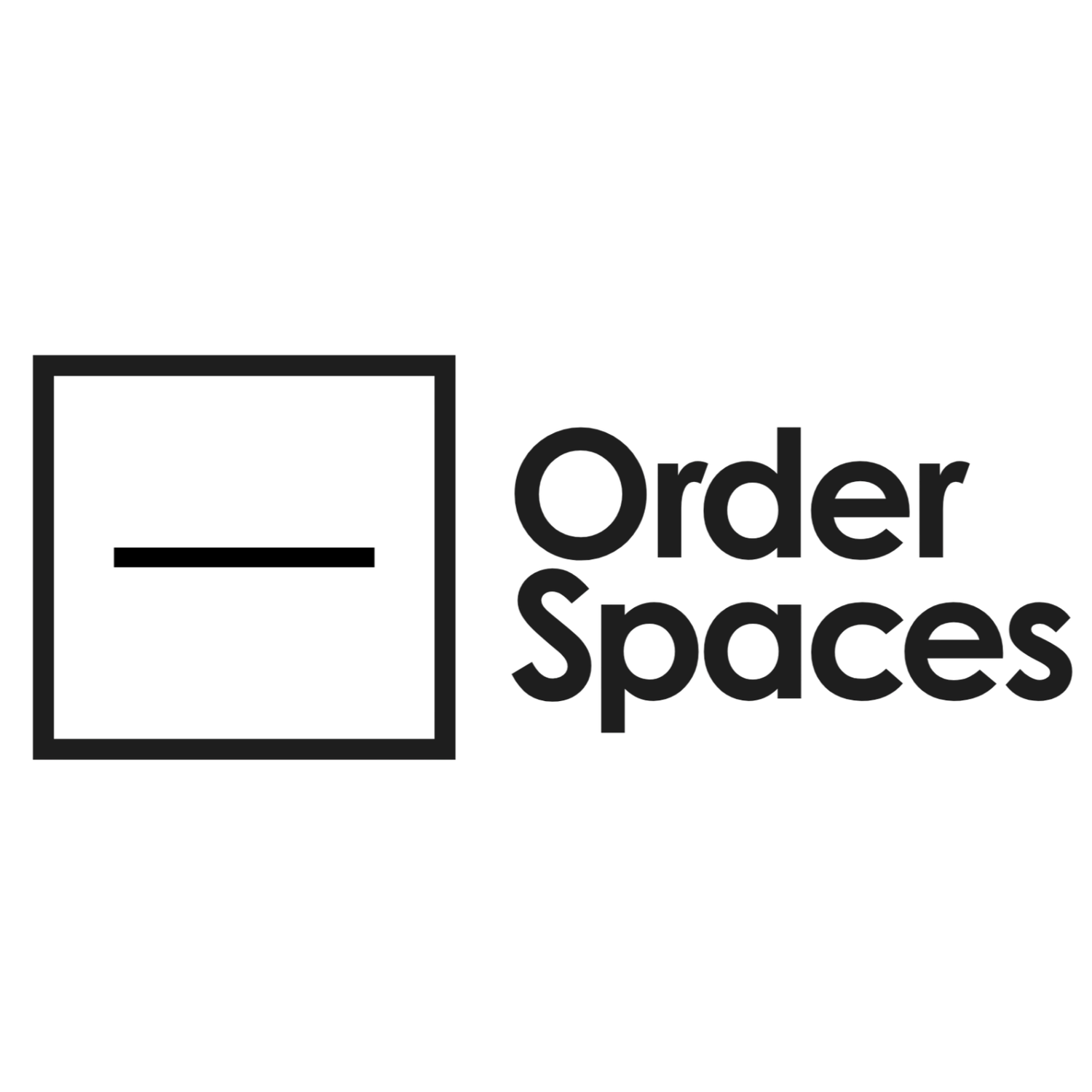 ORDER  SPACES