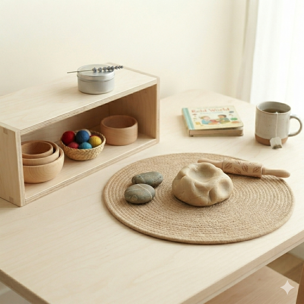 Beyond the Luxury Myth: Why Intentional Spaces Work for Everyday Families